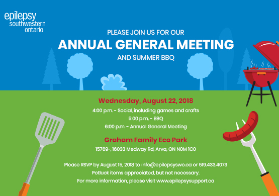 Annual General Meeting and Summer BBQ