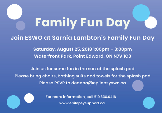 Sarnia Lambton’s Family Fun Day