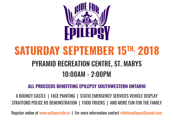 Ride for Epilepsy