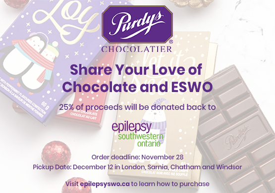 Share Your Love of Chocolate and ESWO