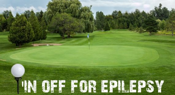 Tee’in Off for Epilepsy