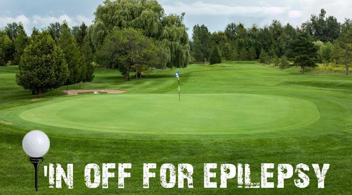 Save the Date: Tee’in Off for Epilepsy