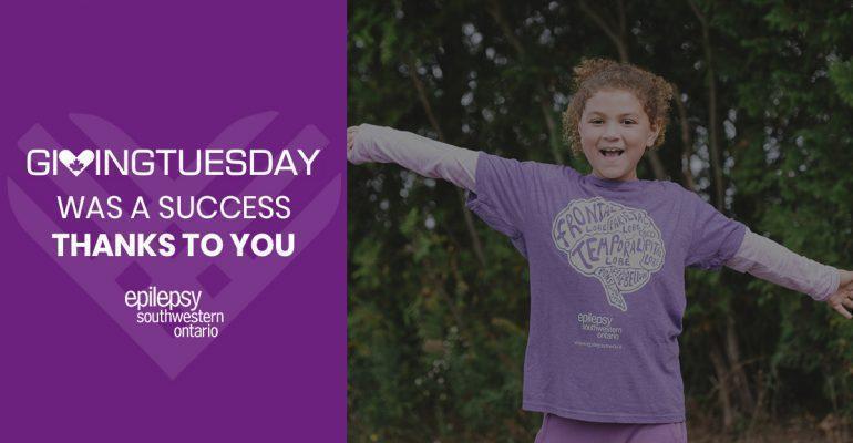 Giving Tuesday was a success thanks to YOU!