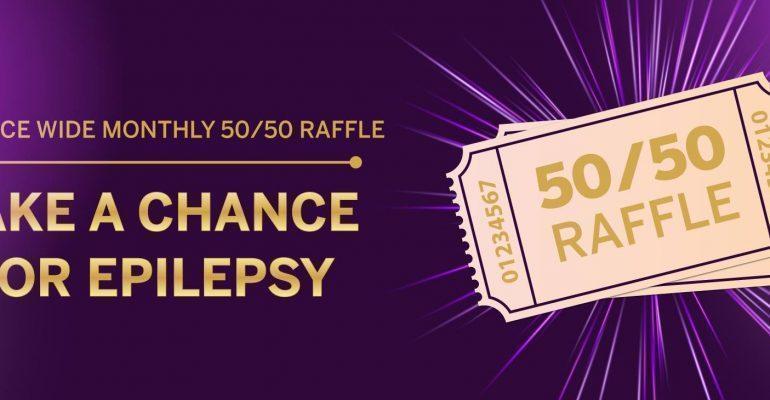 PROVINCE WIDE MONTHLY 50/50 RAFFLE