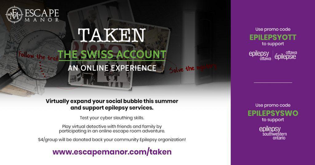 Taken: The Swiss Account