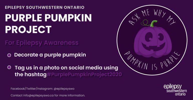 Purple Pumpkin Project