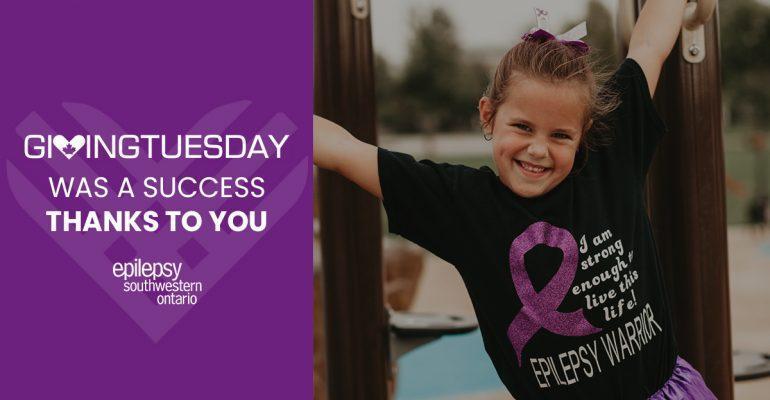 Giving Tuesday was a success thanks to YOU!