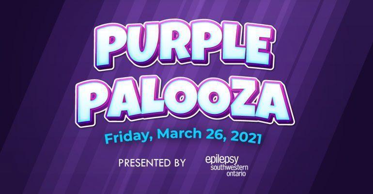 Purple Palooza Tickets on Sale NOW