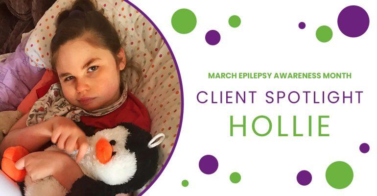 Client Spotlight: Hollie