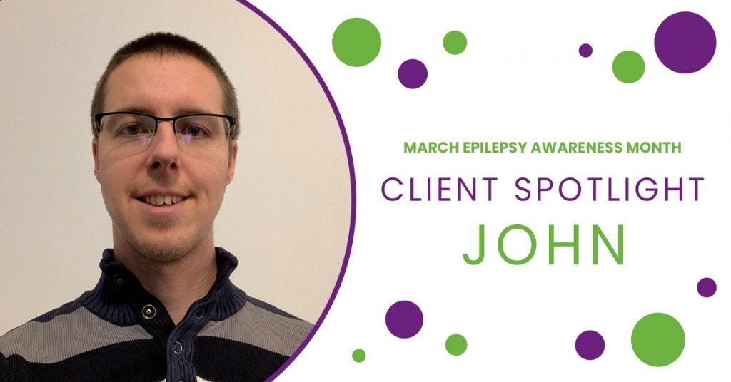 Client Spotlight: John