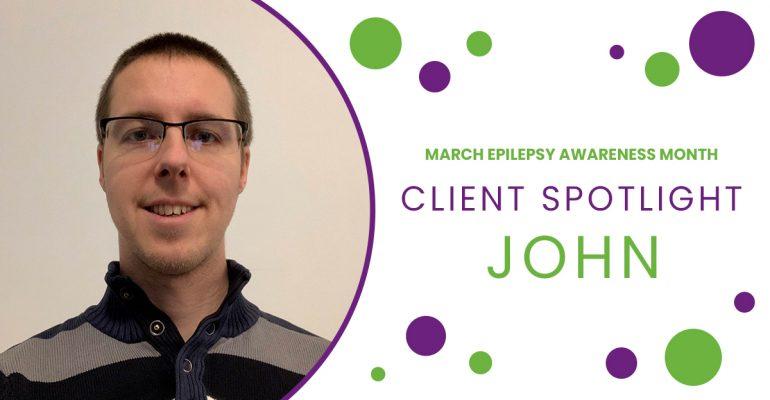 Client Spotlight: John