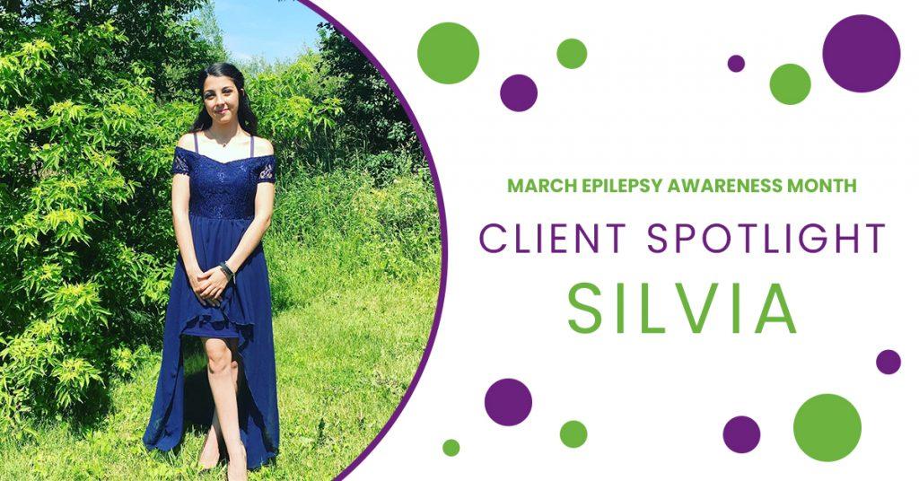 Client Spotlight: Silvia