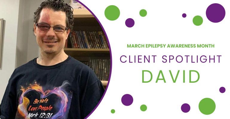 Client Spotlight: David