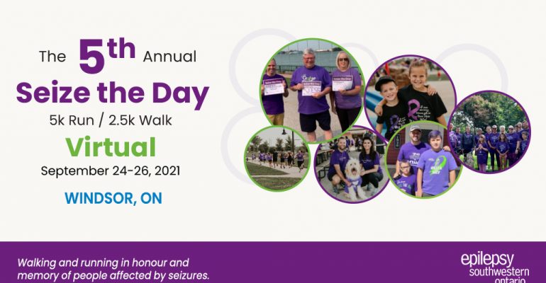 Registration is Open for Windsor’s Seize the Day 2021