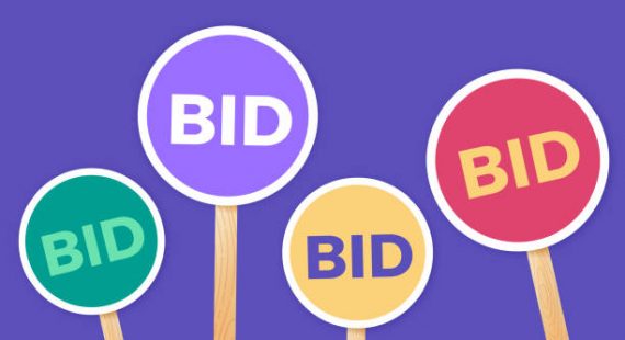 Quarter Auction