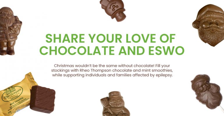 Share Your Love of Chocolate and ESWO