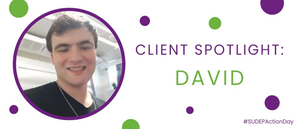 Client Story: David