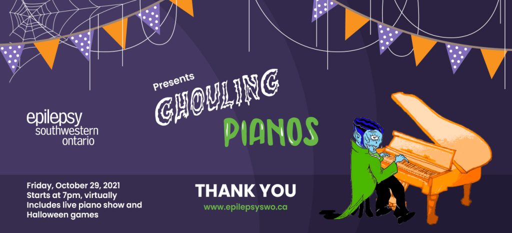 Ghouling Pianos Thank You