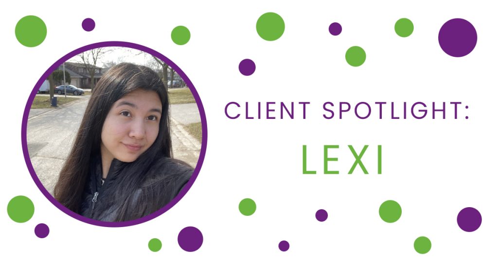 Client Spotlight: Lexi