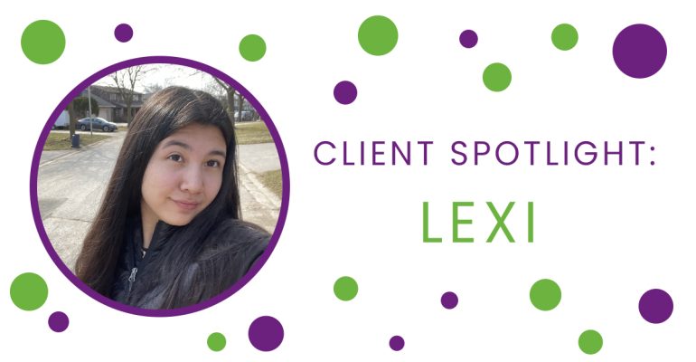 Client Spotlight: Lexi