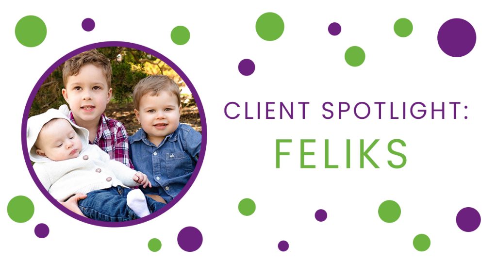 Client Spotlight: Feliks