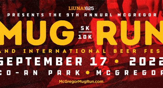 McGregor Mug Run