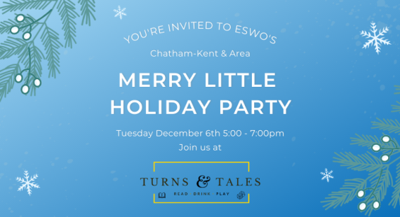 Chatham-Kent & Area Merry Little Holiday Party