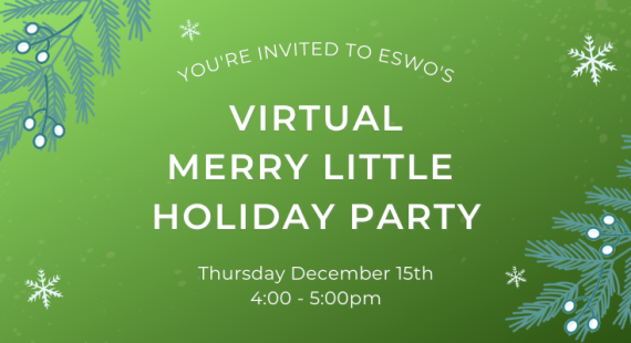 Virtual Merry Little Holiday Party