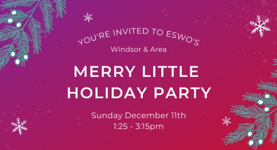 Windsor & Area Merry Little Holiday Party