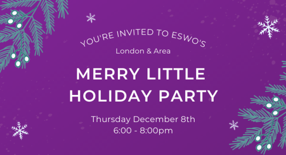 London & Area Merry Little Holiday Party