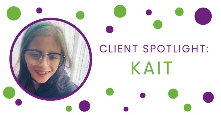 Client Spotlight: Kait