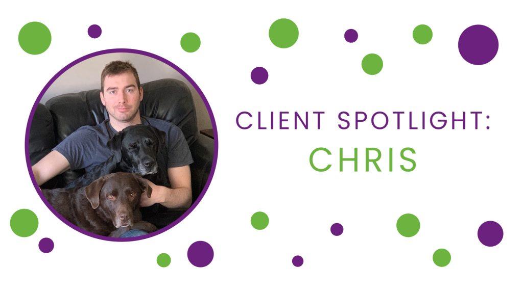 Client Spotlight: Chris Smith