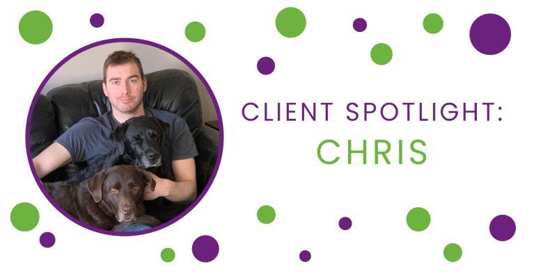 Client Spotlight: Chris Smith