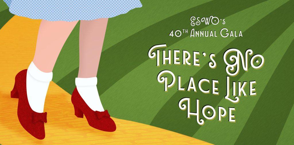40th There is No Place Like HOPE Gala – Tickets on Sale Now!