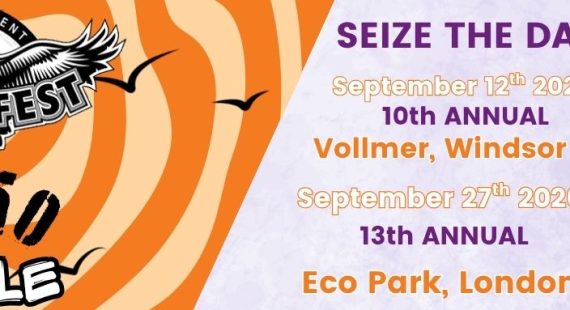 Seize the Day – London